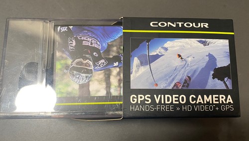 Videocamera gps contour model - gps,