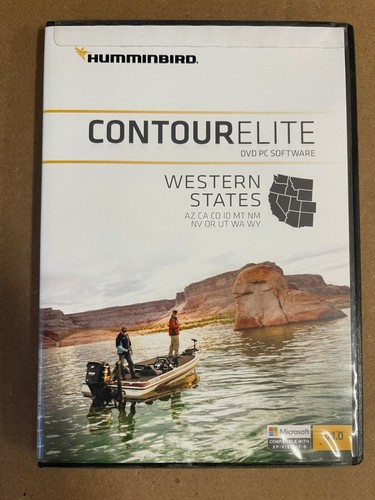 Humminbird contour elite stati - elite,
