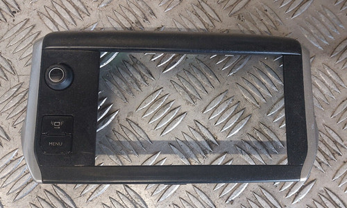 Cache contour afficheur ecran - cache,