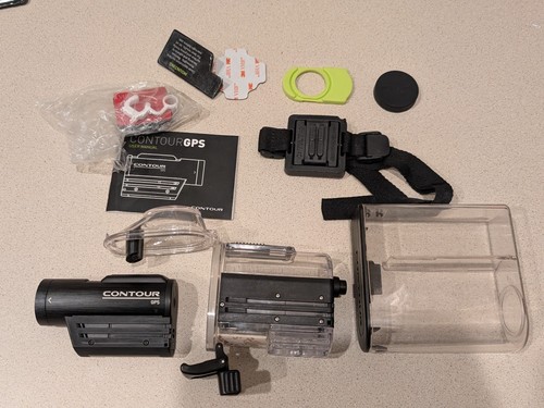 Videocamera gps impermeabile - videocamera,
