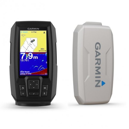 Garmin striker plus con - striker,