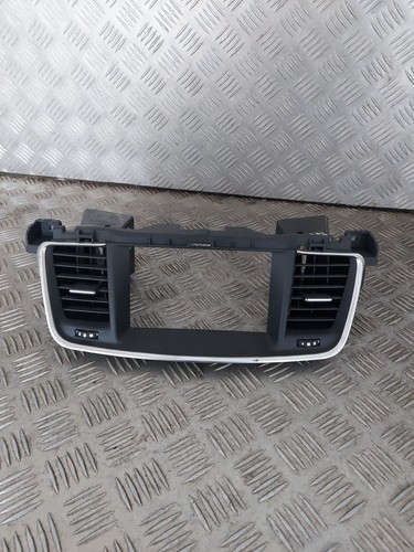 Grilles aération centrale - aération,