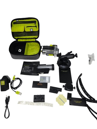 Kit action camera contour - kit, contour+2