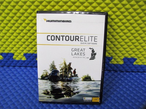 Humminbird contour elite cegl3 - humminbird,