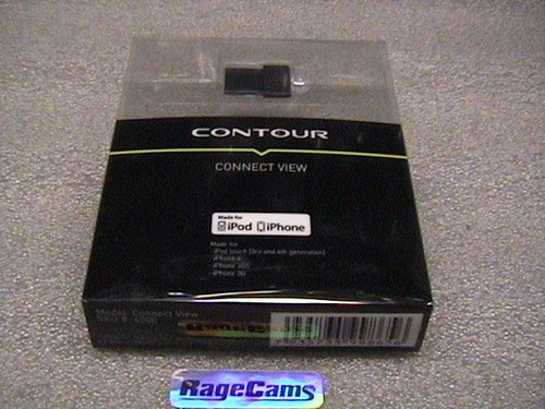 Contour connect view - contour,