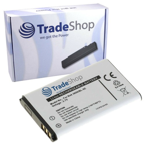 Batteria ion per - 3,7v, li-ion