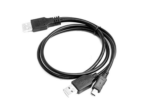 Cavo usb doppio - usb,