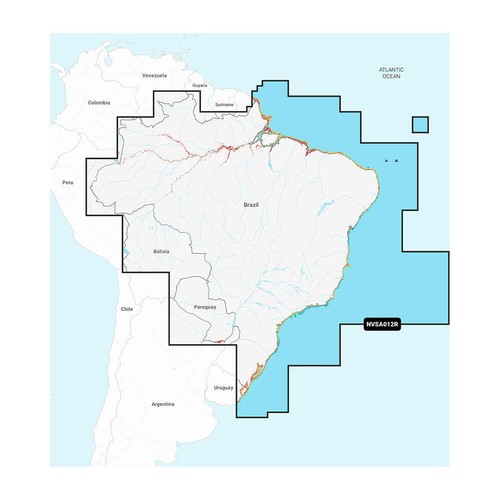 Garmin navionics vision - garmin, vision+™