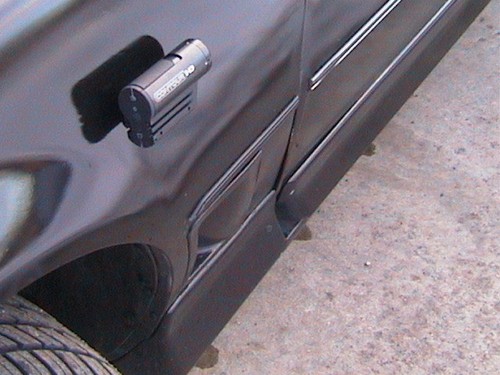 Supporto magnetico fotocamera