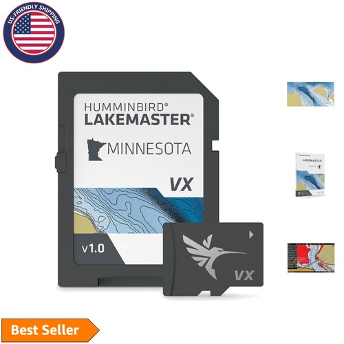 Lakemaster minnesota mappa - minnesota,