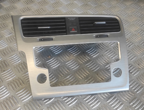 Grille aération contour gps - aération, +