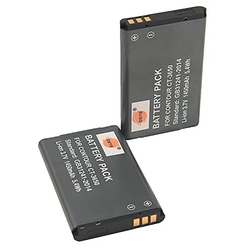 Dste batteria di ricambio - di,